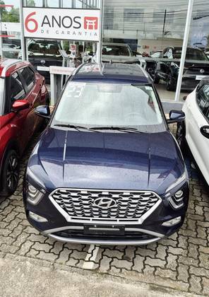 HYUNDAI CRETA 1.0 TGDI FLEX LIMITED AUTOMÁTICO